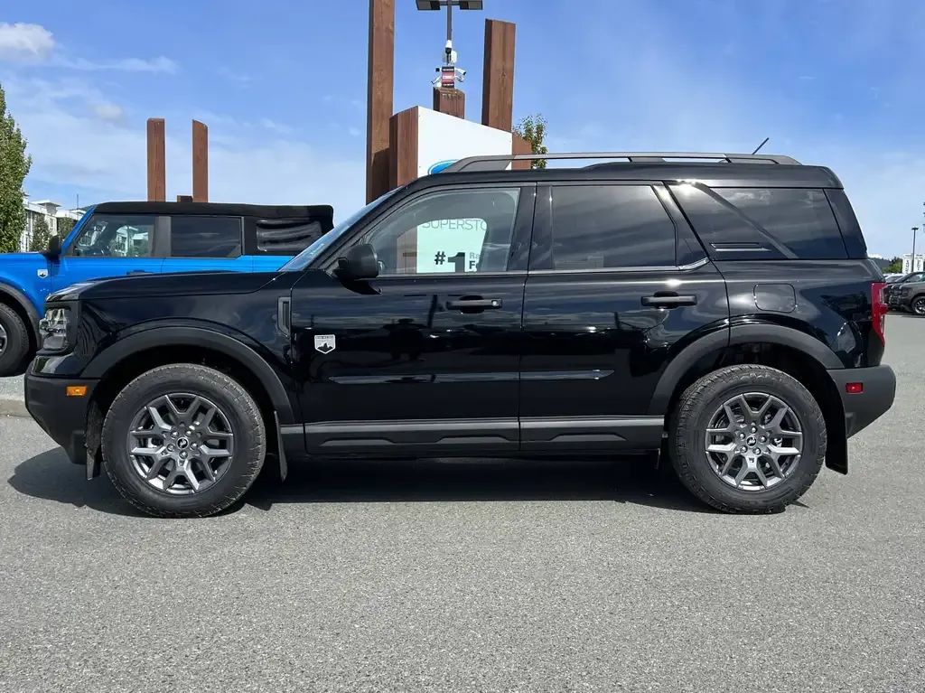 Ford Bronco Sport 2026 photo 3
