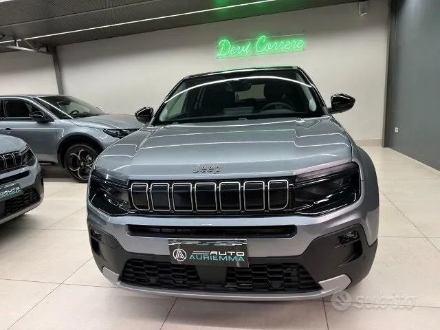 Jeep Avenger 2025 photo 2
