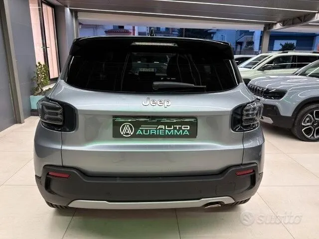 Jeep Avenger 2025 photo 5