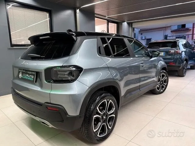 Jeep Avenger 2025 photo 4