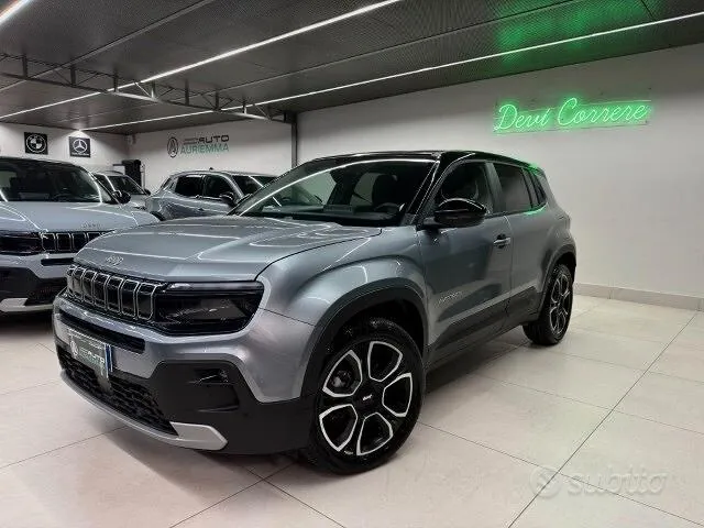 Jeep Avenger