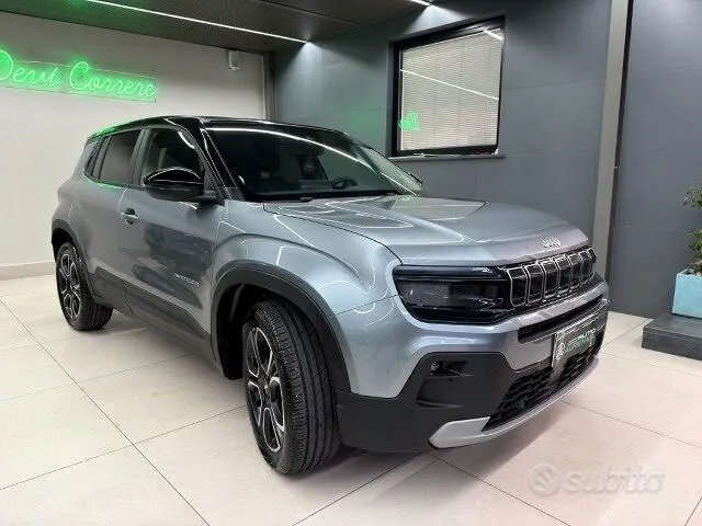 Jeep Avenger 2025 photo 3