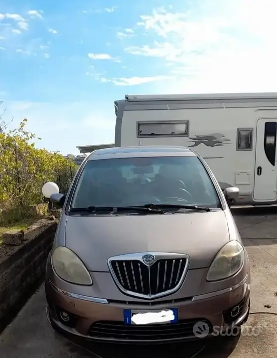 Lancia Musa