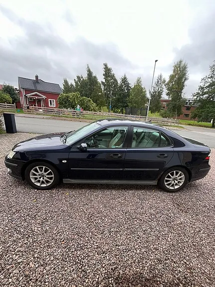 Saab 9-3 2003 photo 3
