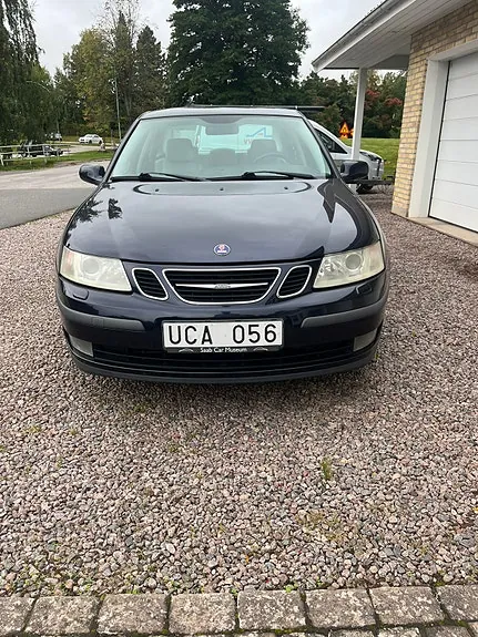 Saab 9-3 2003 photo 2