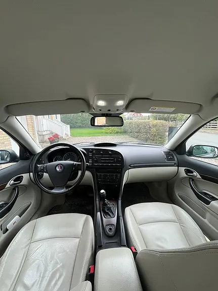 Saab 9-3 2003 photo 5