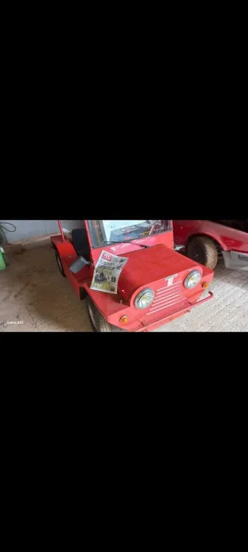 Mini Moke