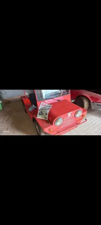 Mini Moke