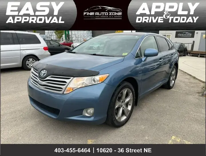 Toyota Venza