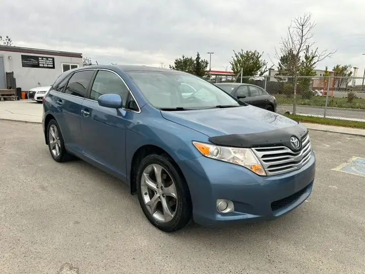 Toyota Venza 2010 photo 3