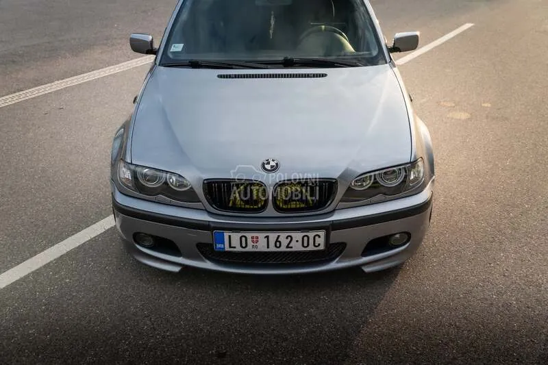 BMW 320D 2004 photo 4