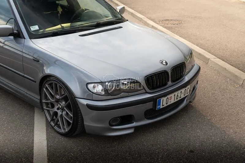 BMW 320D 2004 photo 2