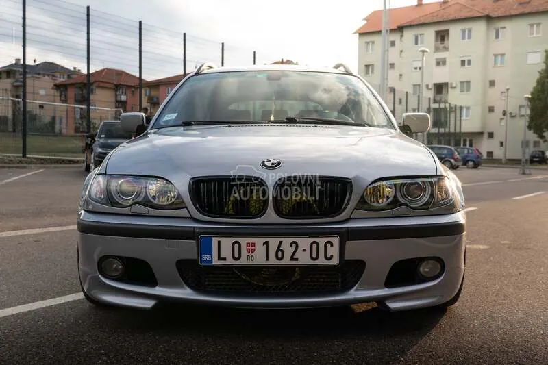 BMW 320D 2004 photo 5