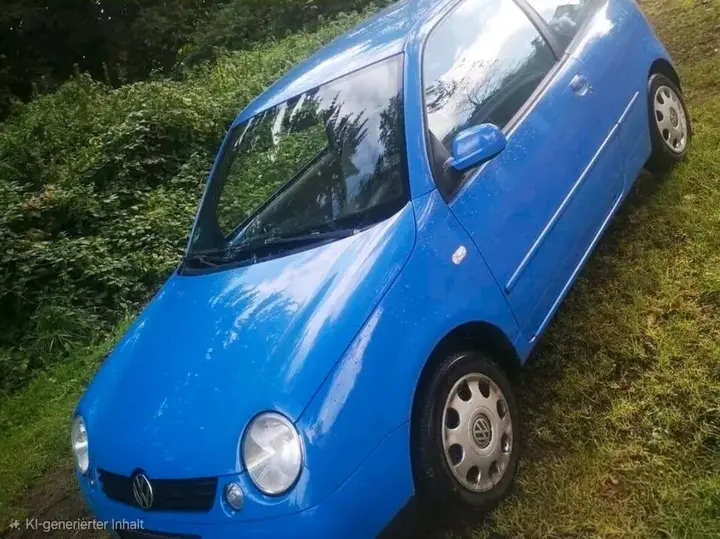 Volkswagen Lupo