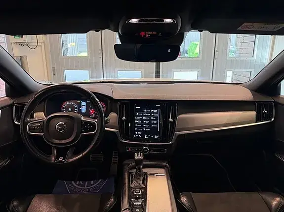 Volvo V90 2018 photo 5