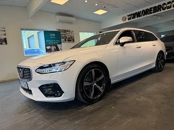 Volvo V90 2018 photo 2