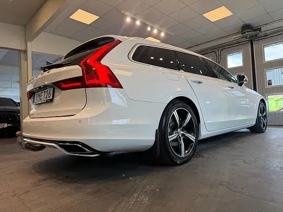 Volvo V90 2018 photo 4