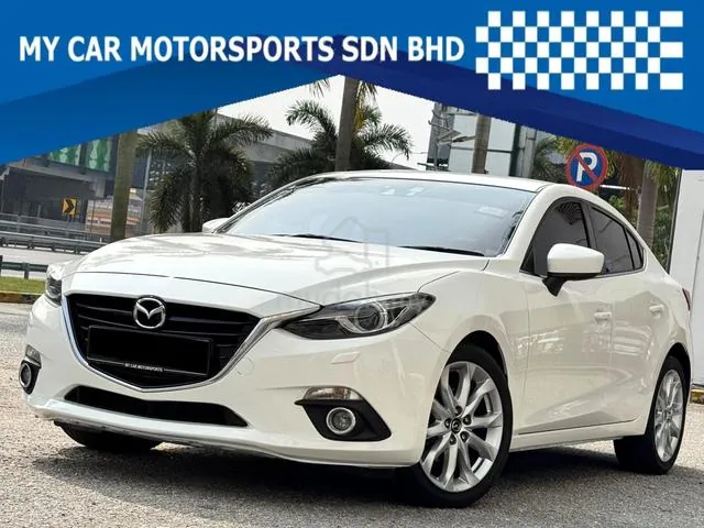 Mazda 3