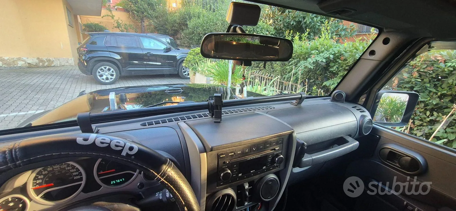Jeep Wrangler 2010 photo 4