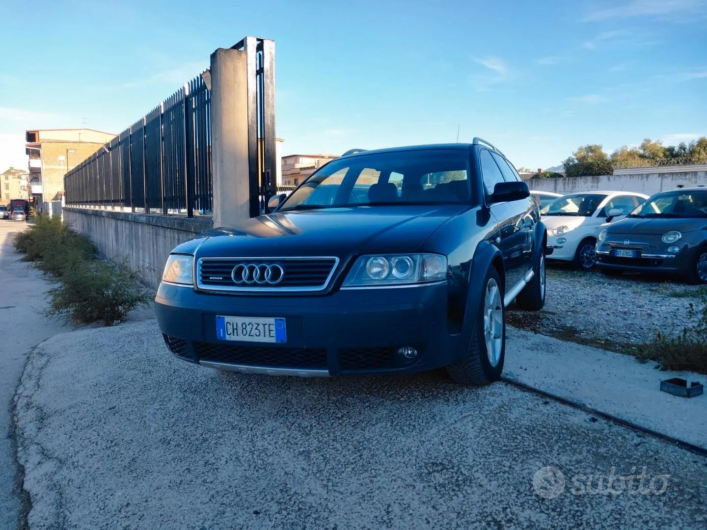 Audi A6 Allroad