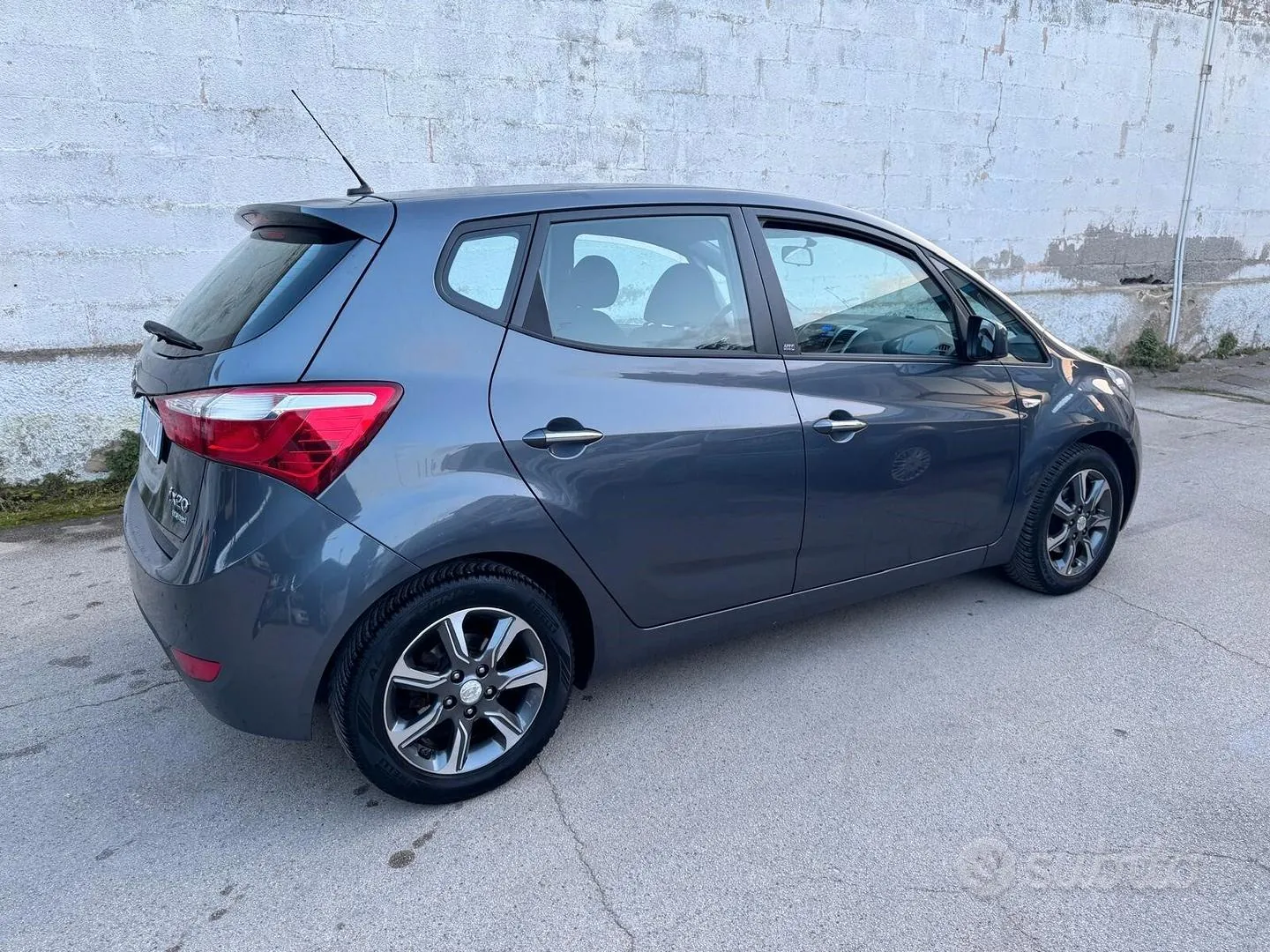 Hyundai Ix20 2019 photo 3