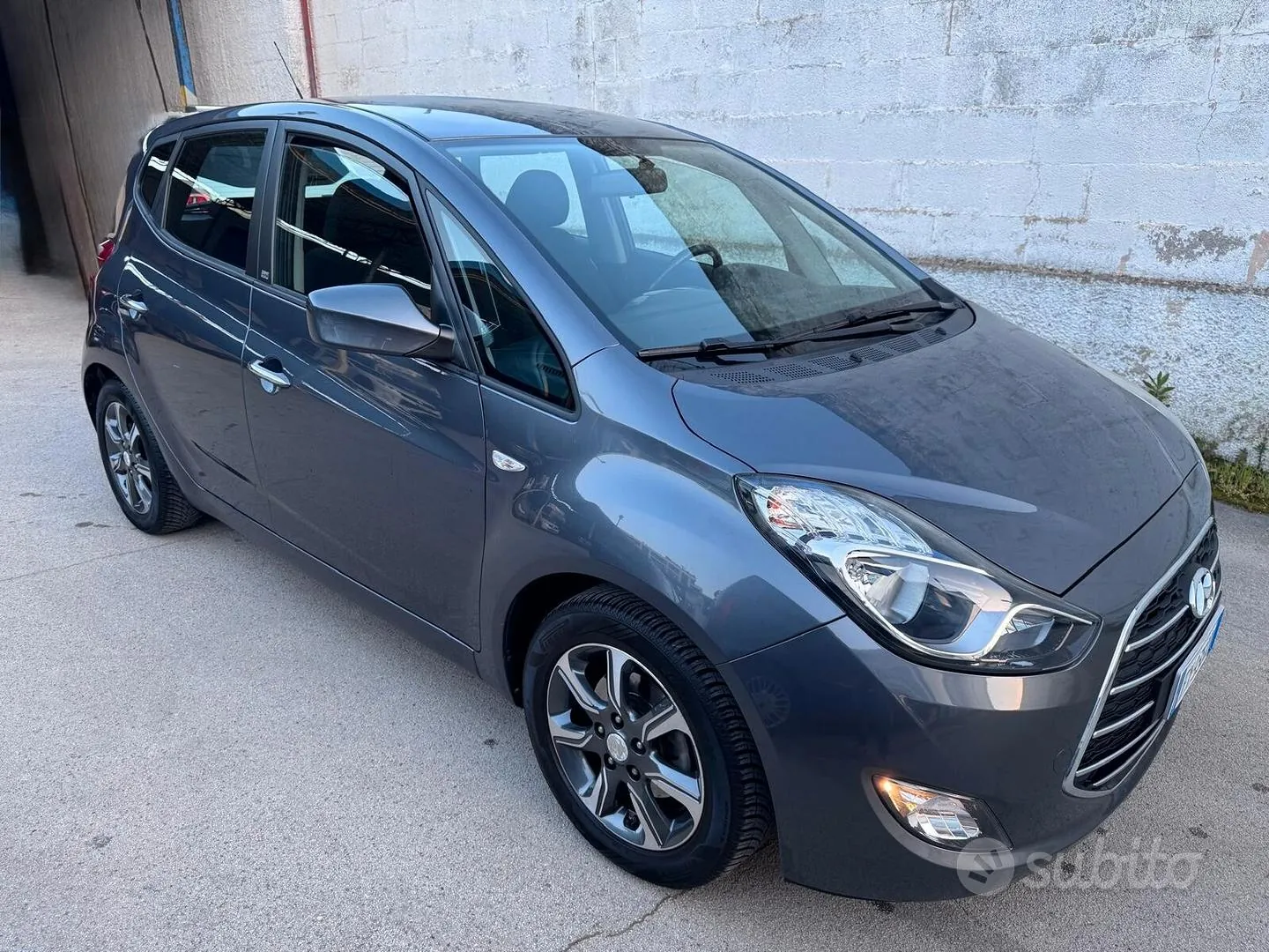 Hyundai Ix20 2019 photo 4