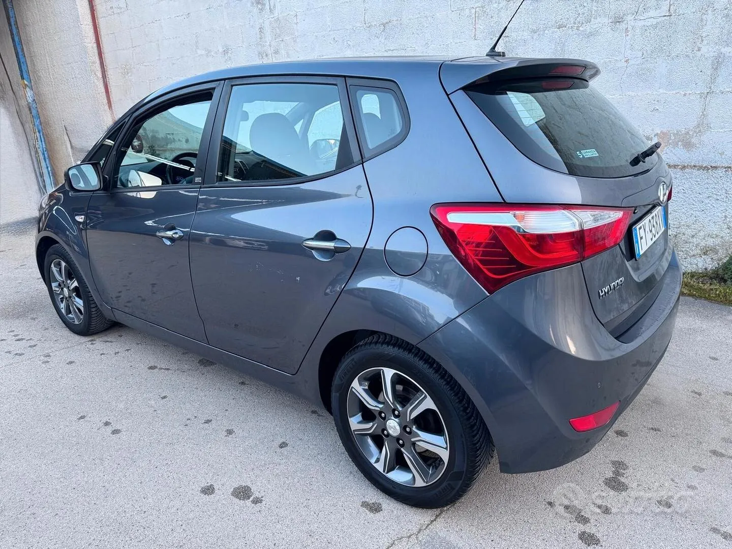 Hyundai Ix20 2019 photo 2