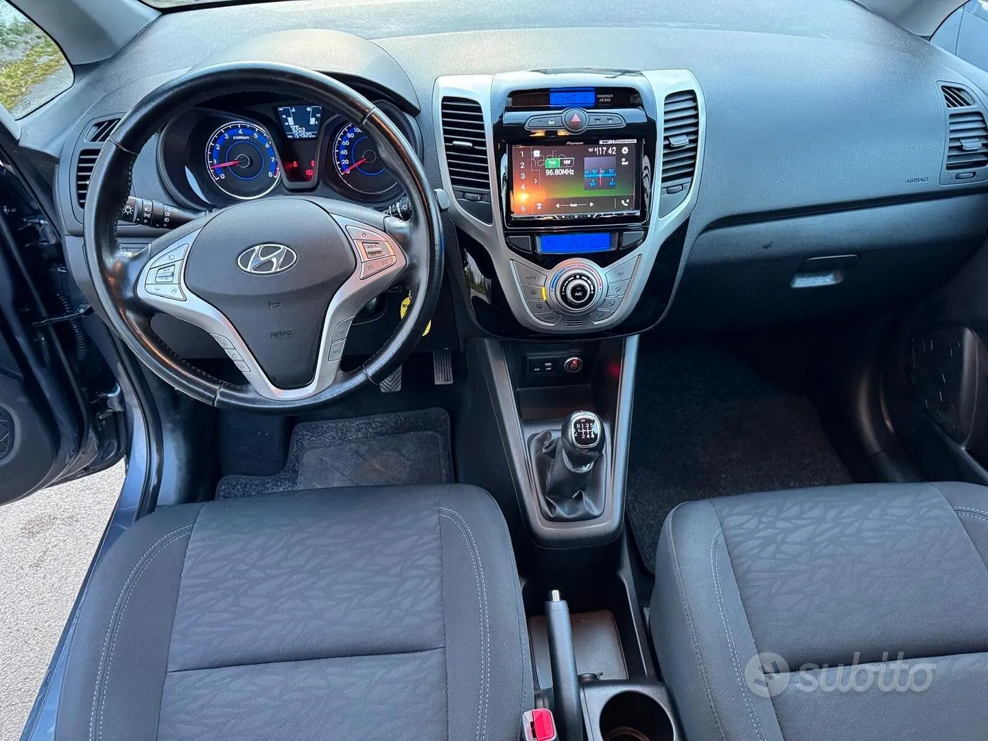 Hyundai Ix20 2019 photo 5
