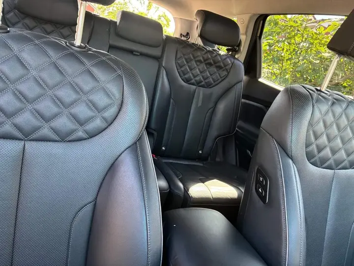 Hyundai Santa Fe 2022 photo 3
