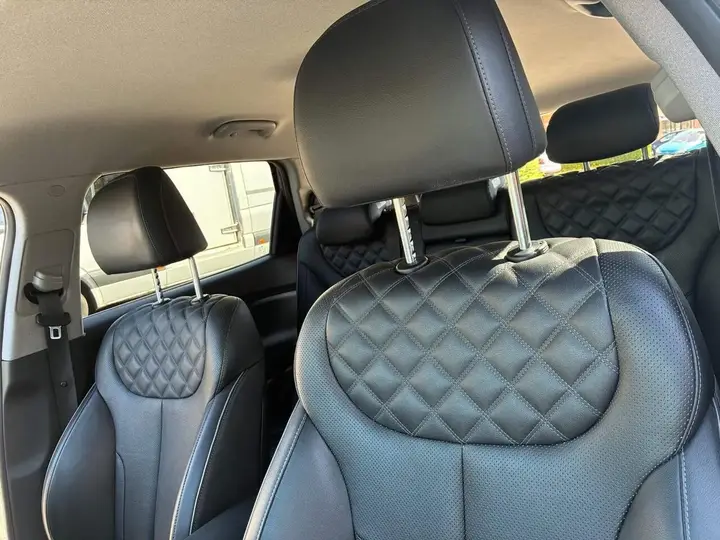 Hyundai Santa Fe 2022 photo 4