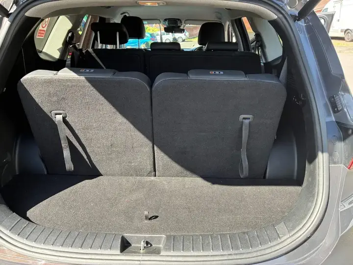 Hyundai Santa Fe 2022 photo 5