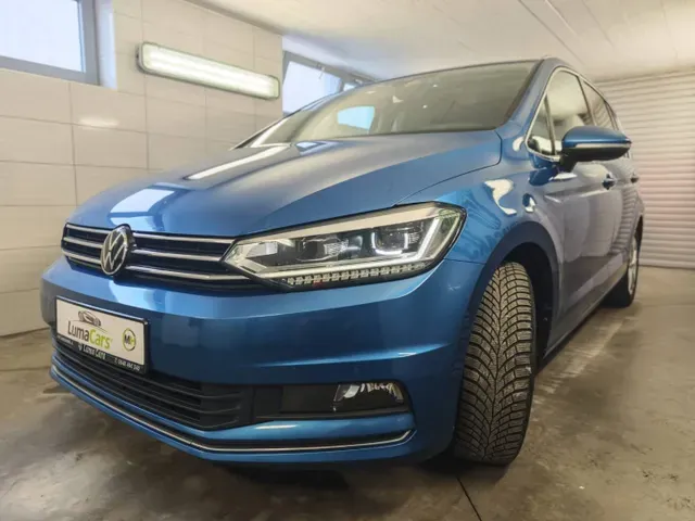 Volkswagen Touran 2023 photo 3