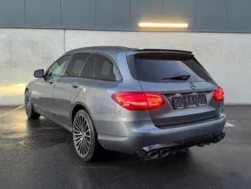 Mercedes-Benz C200 2016 photo 3