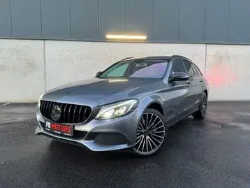 Mercedes-Benz C200 2016 photo 2