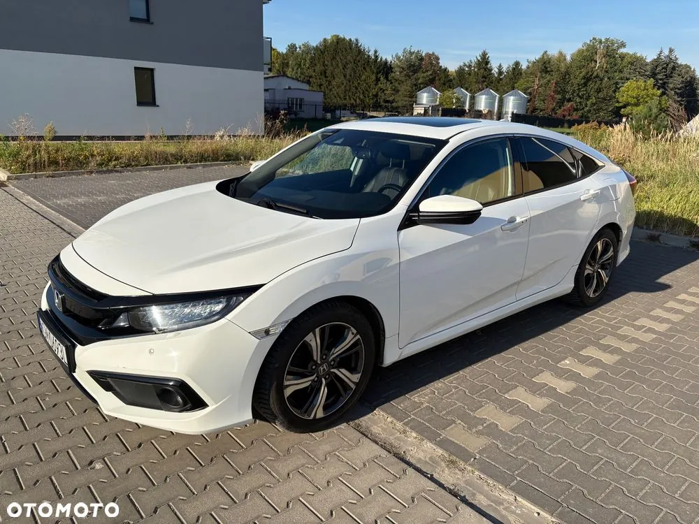 Honda Civic 2019 photo 5