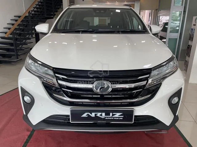 Perodua Aruz