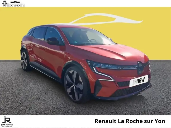 Renault Megane 2023 photo 2