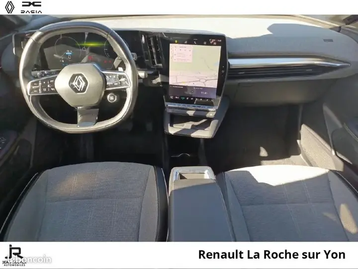 Renault Megane 2023 photo 5