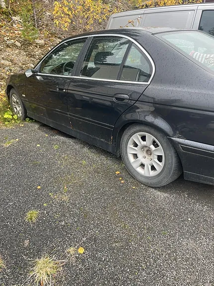 BMW 525D