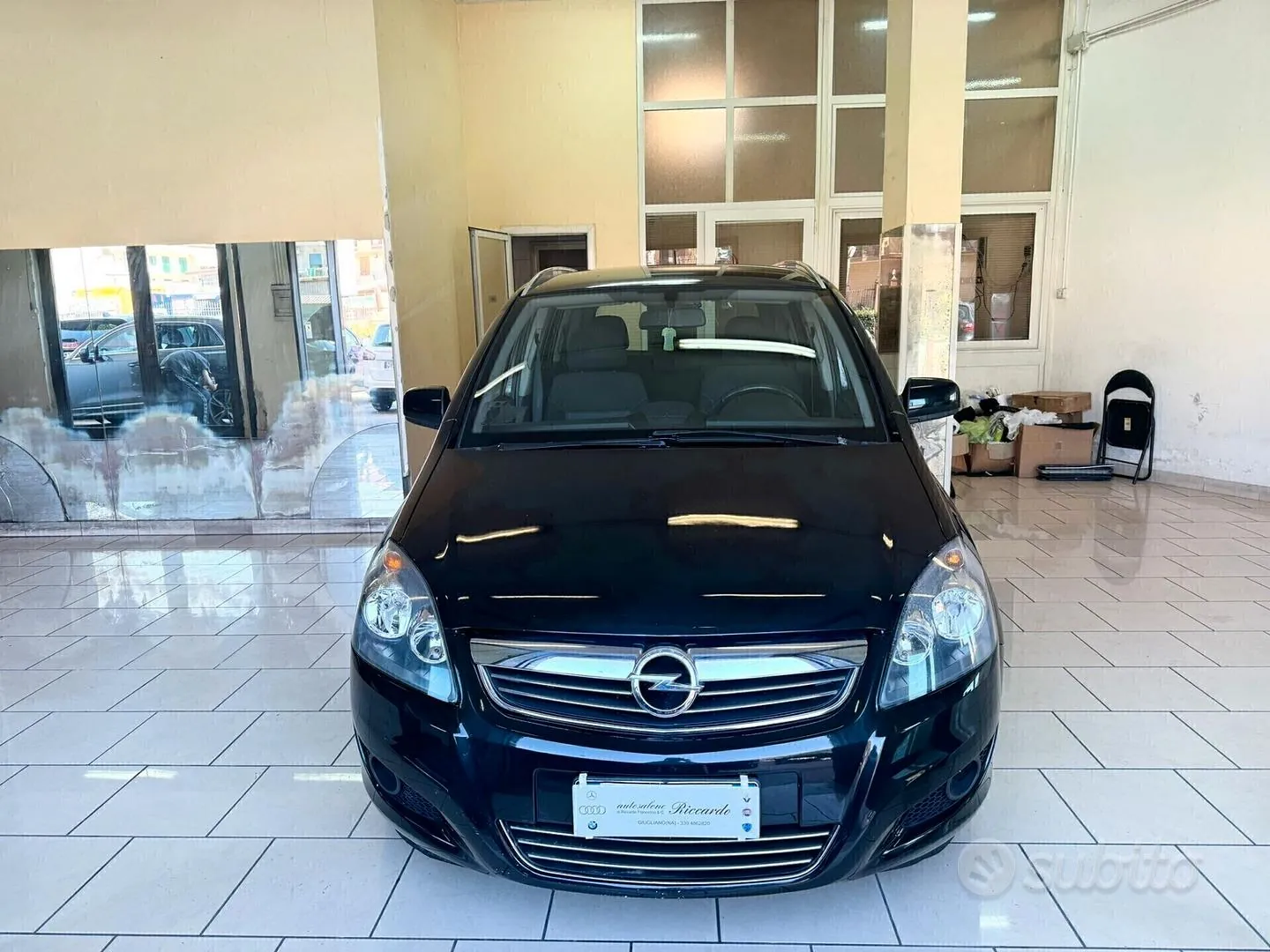 Opel Zafira