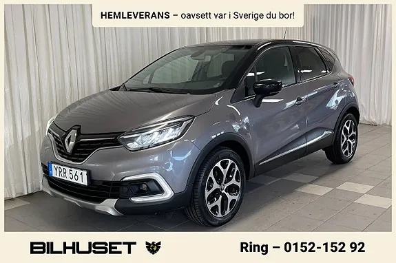 Renault Captur 2018 photo 3