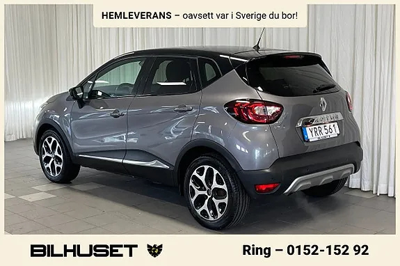 Renault Captur 2018 photo 2
