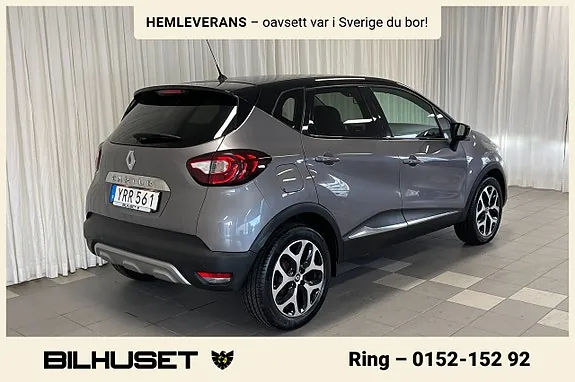 Renault Captur 2018 photo 5