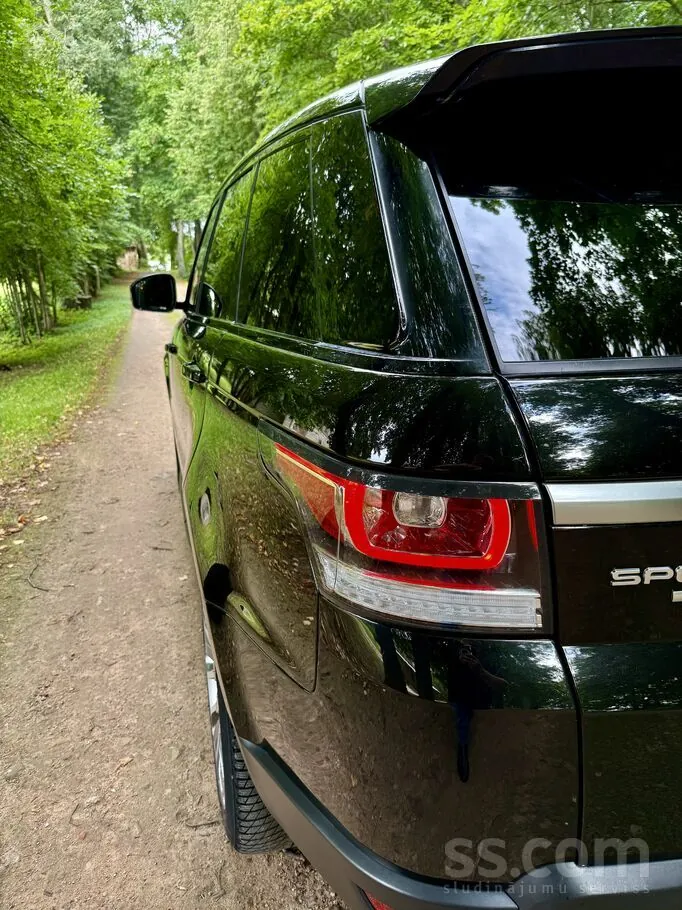 Land Rover Range Rover Sport 2017 photo 5