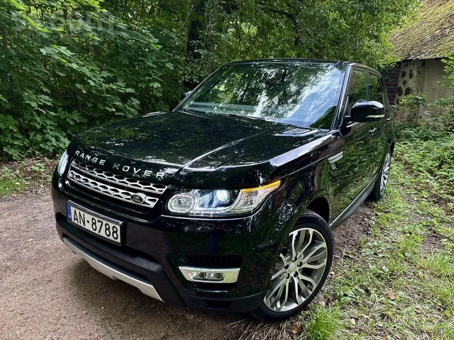 Land Rover Range Rover Sport