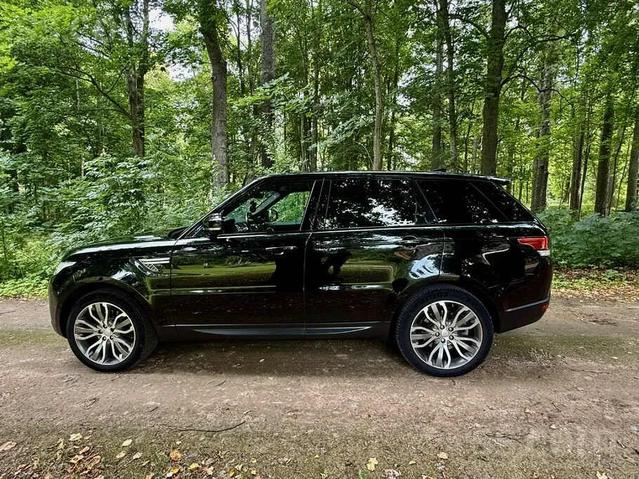 Land Rover Range Rover Sport 2017 photo 2