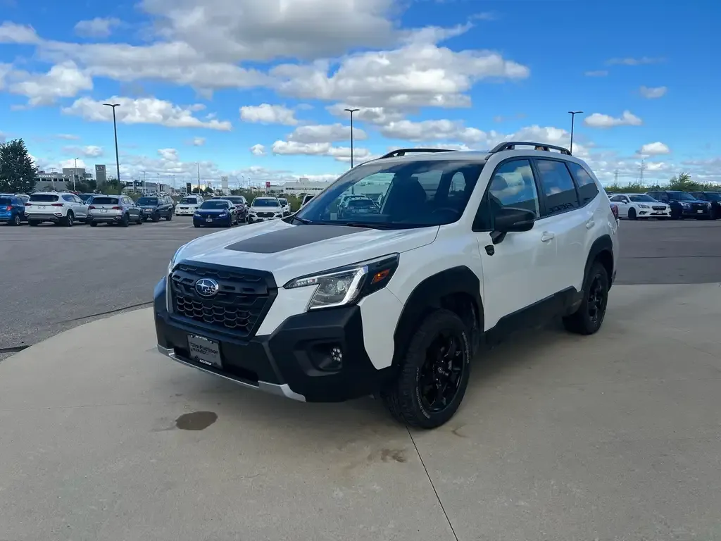 Subaru Forester 2025 photo 3