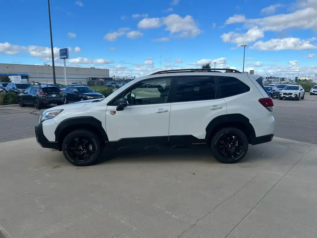 Subaru Forester 2025 photo 4