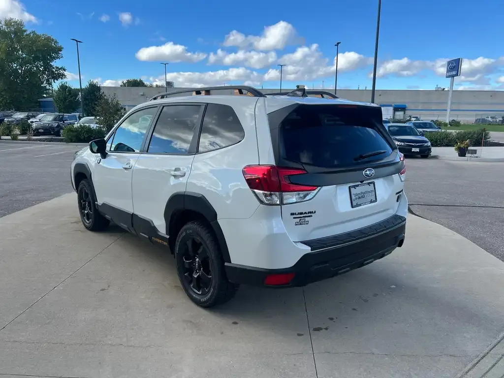 Subaru Forester 2025 photo 5