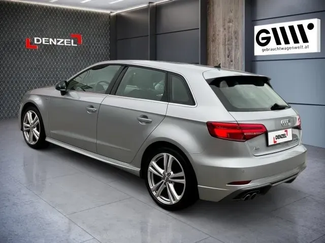 Audi A3 2019 photo 3